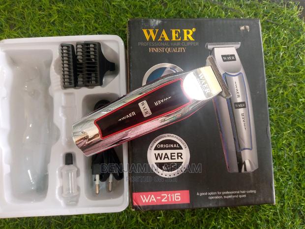 Original Waer Hair Clippers · Photo 2