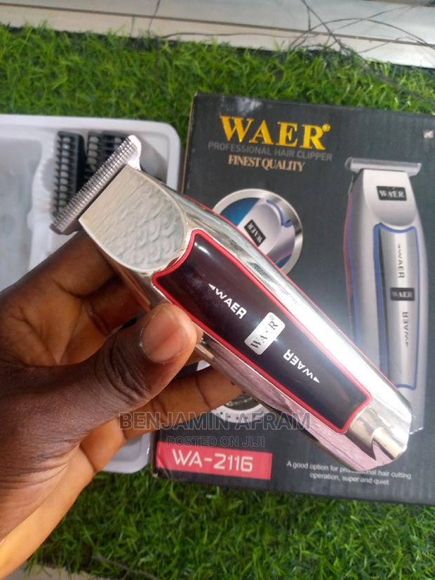 Original Waer Hair Clippers · Photo 4