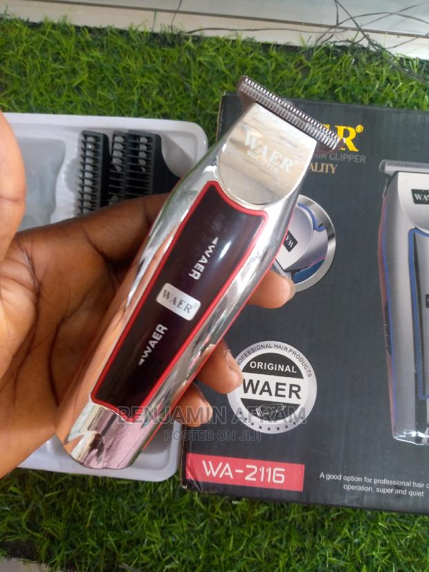 Original Waer Hair Clippers · Photo 1