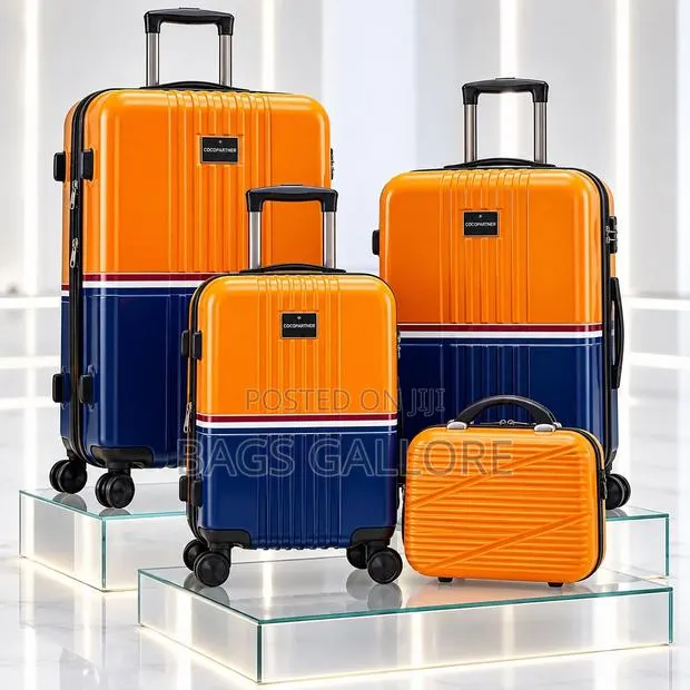 Double Color Luggage · Photo 1