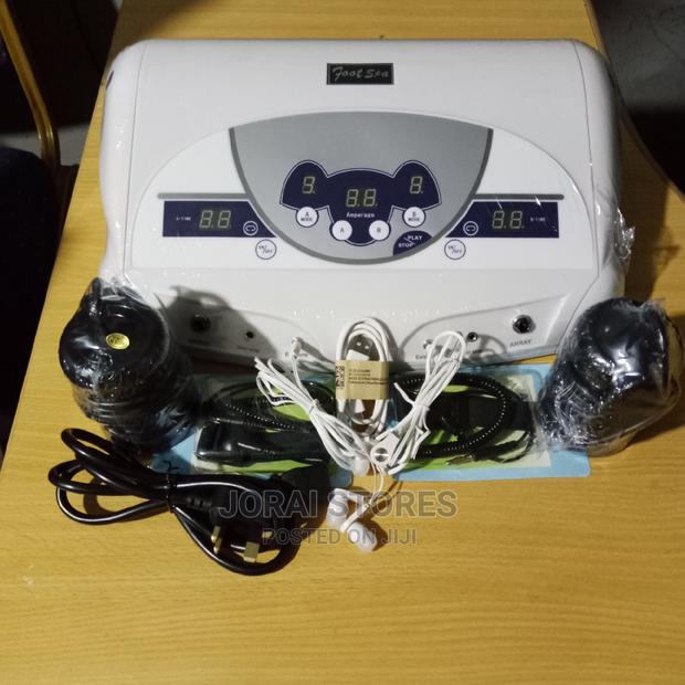 Detoxification Machine That Can Use Power Bank · Photo 1
