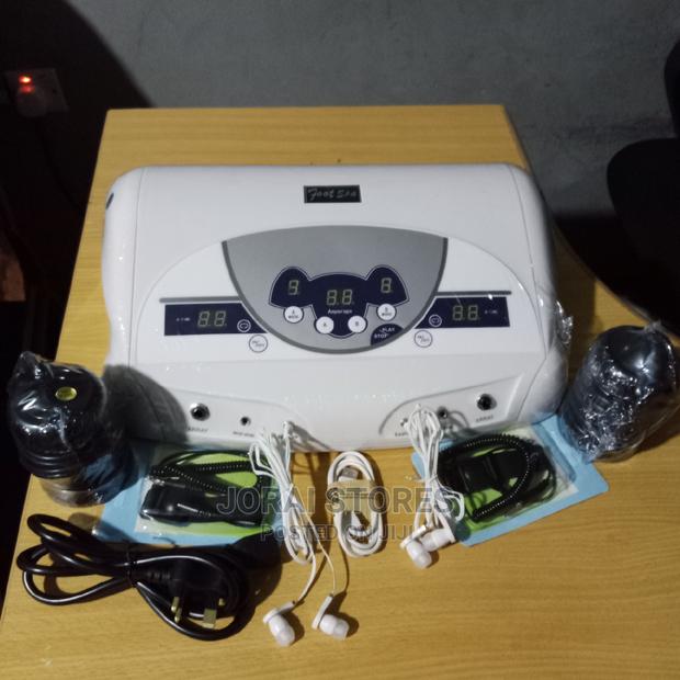 Detoxification Machine That Can Use Power Bank · Photo 2