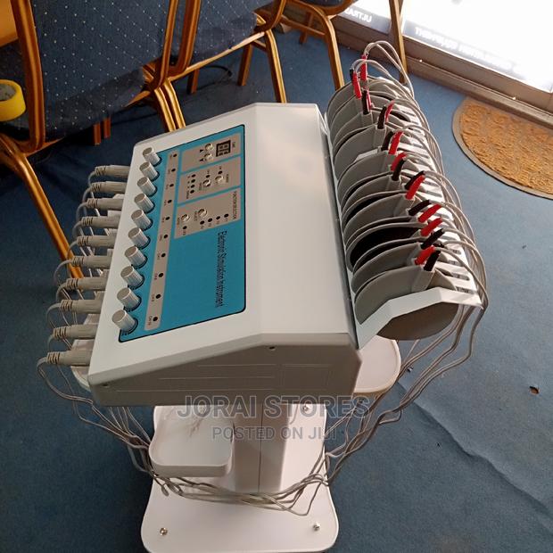 Physio Therapy Machine With Trolley · Photo 1