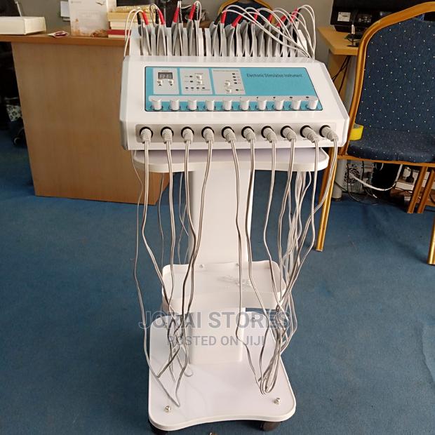 Physio Therapy Machine With Trolley · Photo 2