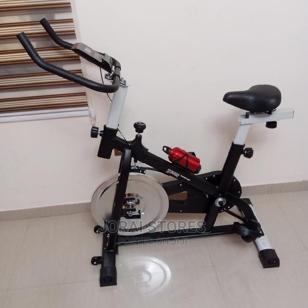 Stationary Bike · Photo 1