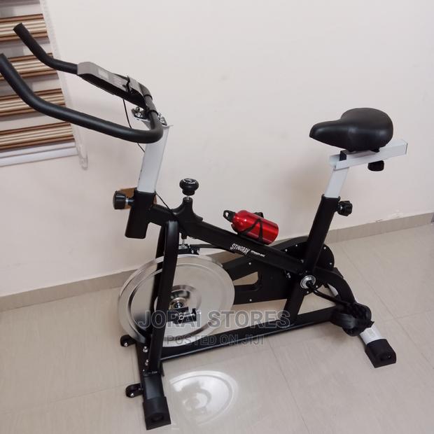 Stationary Bike · Photo 2