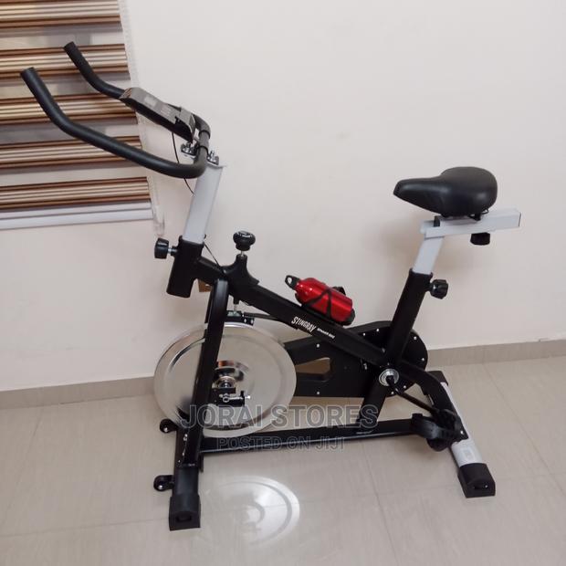 Stationary Bike · Photo 4