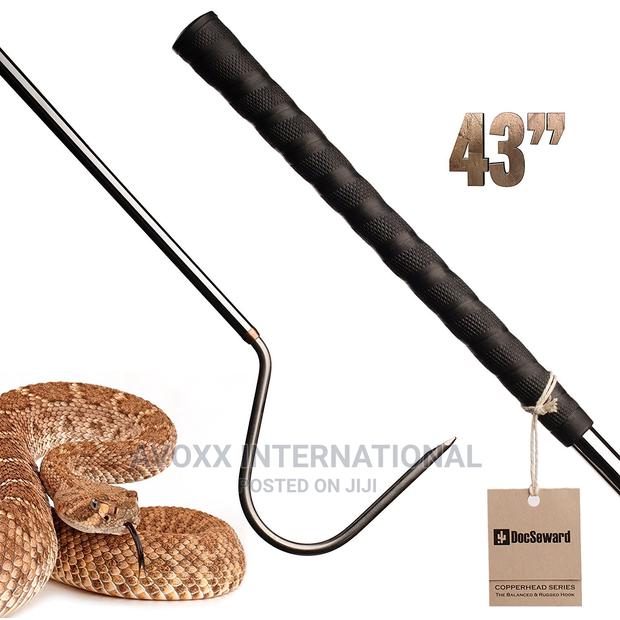 Docseward Snake Hook, for Catching, or Controlling Snakes · Photo 1