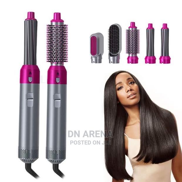 4 in 1 Hair Set With a Straightener Styler · Photo 1