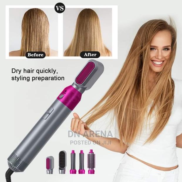 4 in 1 Hair Set With a Straightener Styler · Photo 2
