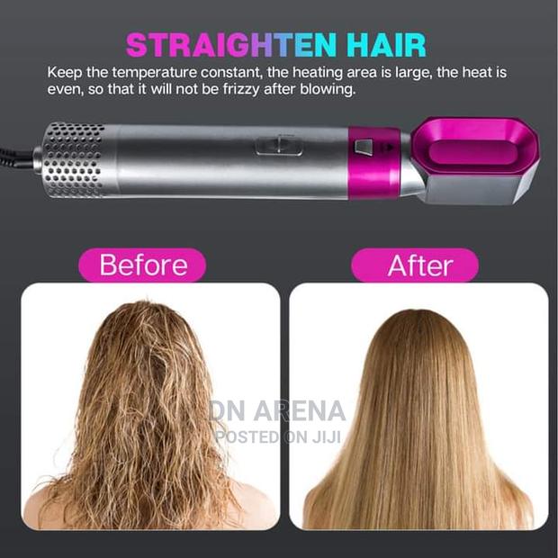 4 in 1 Hair Set With a Straightener Styler · Photo 3