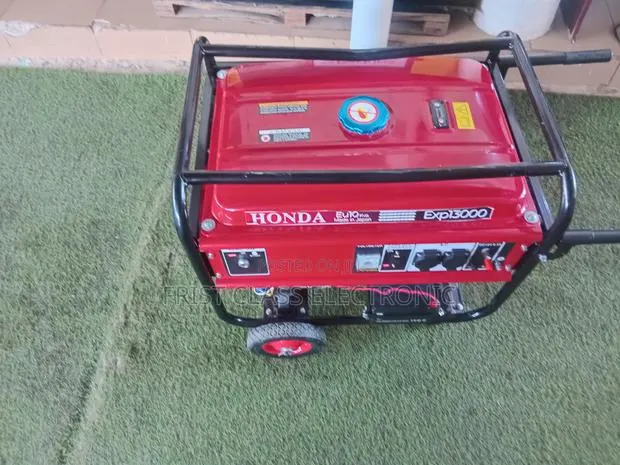 Super Quality Honda 10kVA Petrol Genset at an Affordable Price · Photo 1