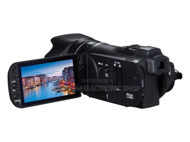 Canon VIXIA HF G10 Full HD Camcorder Without Box · Photo 1