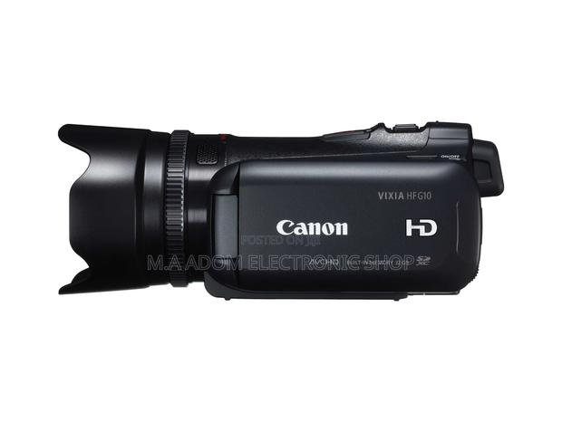 Canon LEGRIA HFG10 Camcorder Without Box · Photo 1