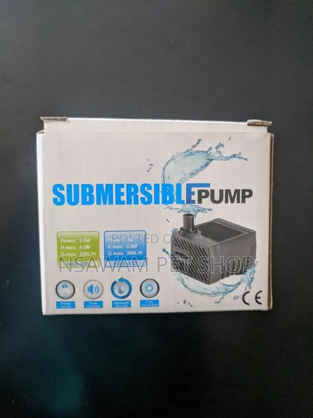 Submersible Pump · Photo 1