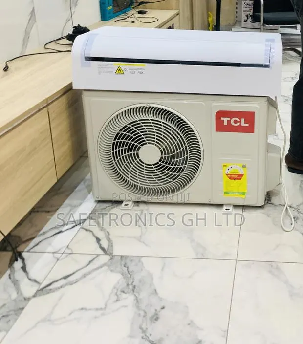 Lastest Best TCL 2.5 Horsepower (HP) R410 Air Conditioner · Photo 1