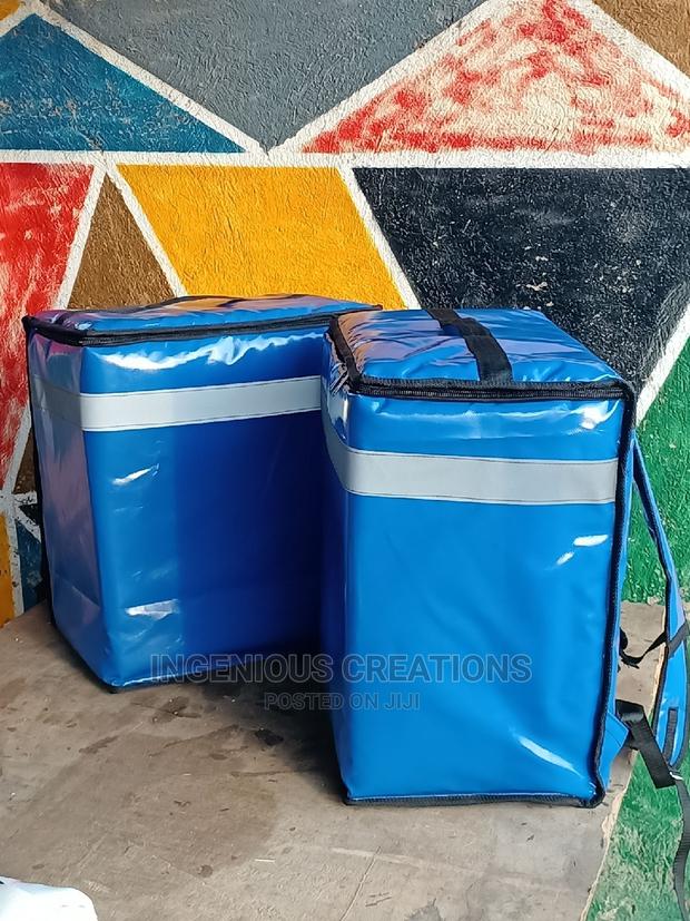 Waterproof Delivery /Courier/Dispatch Bags · Photo 3