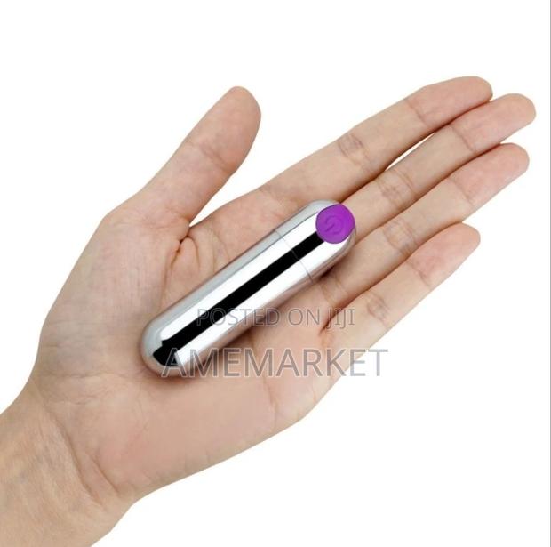 Rechargeable Portable Dildo Vibrator Sex Toy · Photo 2