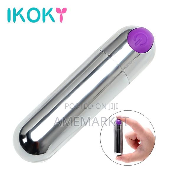 Rechargeable Portable Dildo Vibrator Sex Toy · Photo 3