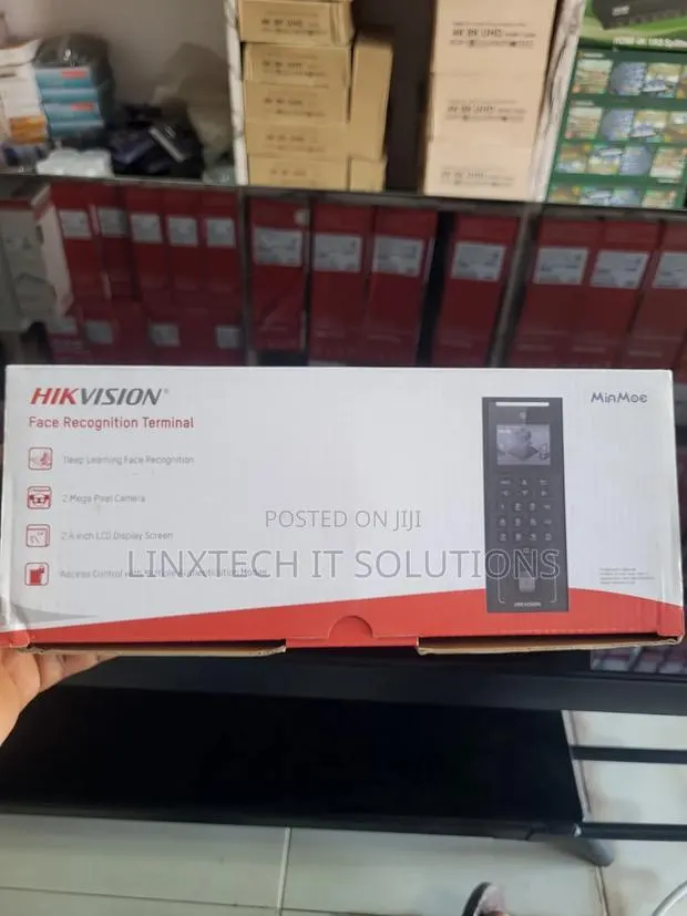 Hokvision Face Recognition Attendance/Biometric Kits