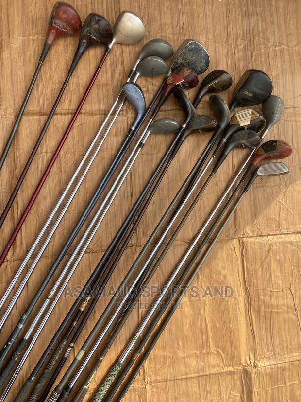 Original Pre Owned Golf Sticks at Cool Price · Photo 3