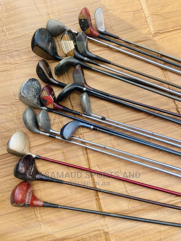 Original Pre Owned Golf Sticks at Cool Price · Photo 2