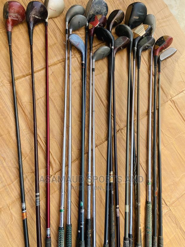 Original Pre Owned Golf Sticks at Cool Price · Photo 1