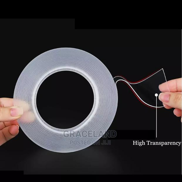 Original Waterproof Transparent Double Sided Nano Tape · Photo 3