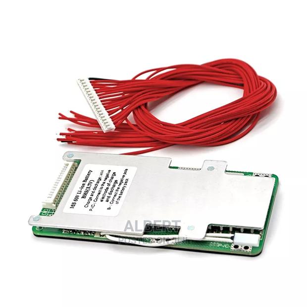 60v 16s 40A Lithium Battery BMS 3.7v · Photo 2