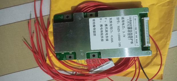 60v 16s 40A Lithium Battery BMS 3.7v · Photo 4