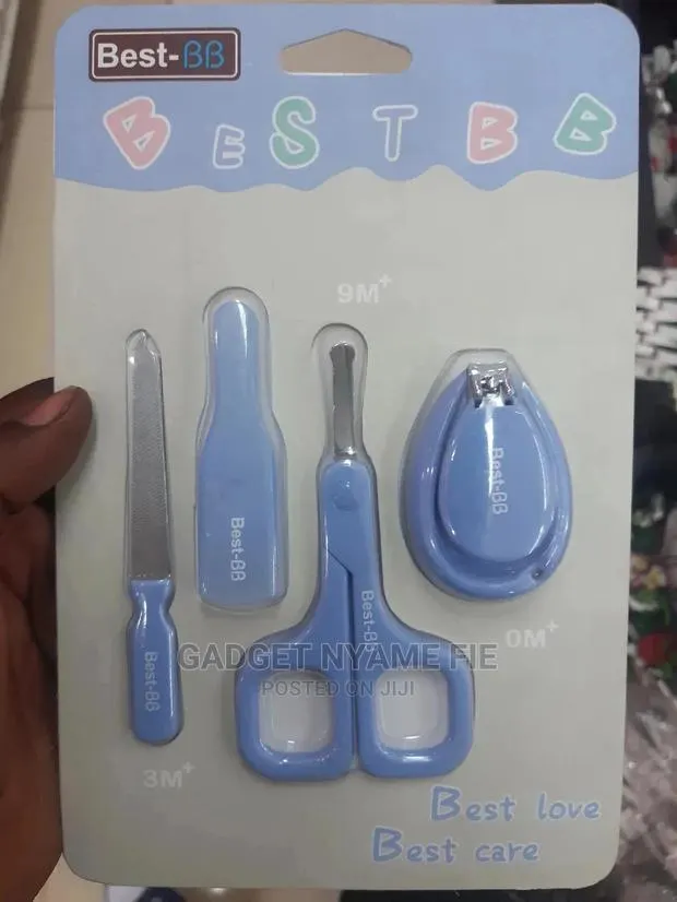 Baby Manicure Set · Photo 1