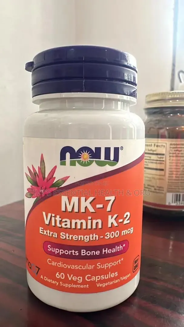 Now MK-7 Vitamin 100mcg · Photo 1