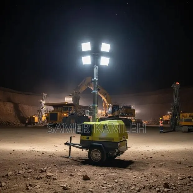 Mobile Tower Light · Photo 1