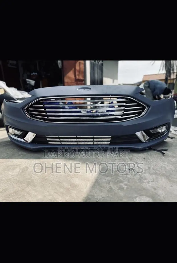 Ford Fusion 2016-2018 Front Bumper Complete Available · Photo 1