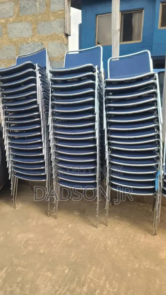 Stackable Chairs · Photo 1