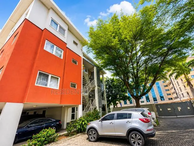Furnished 3bdrm Apartment in Ring Road, Osu for sale · Photo 1