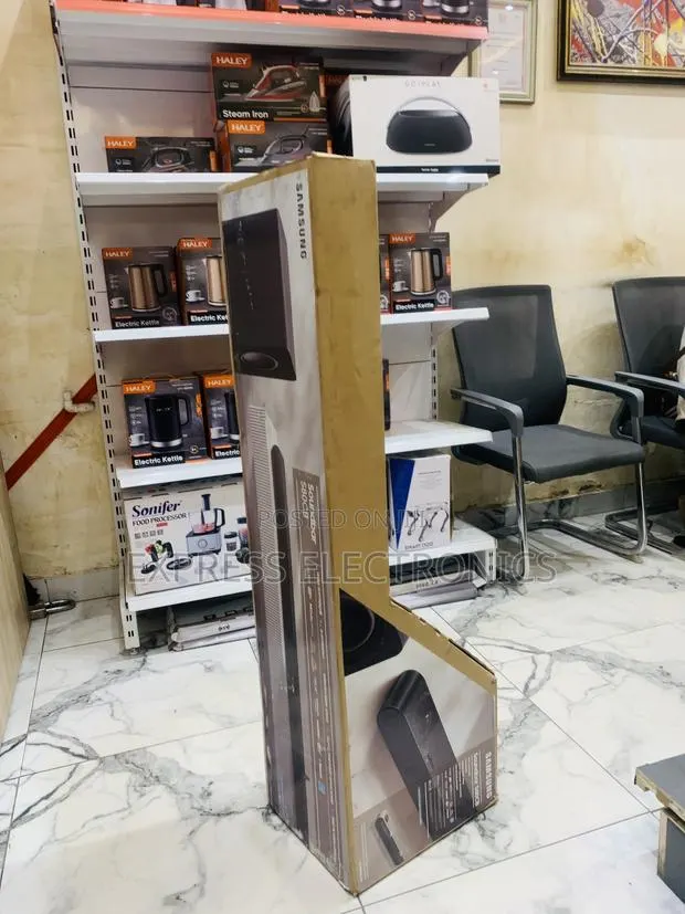 Get a New Samsung S80cb Soundbar With Woofer Sleek New · Photo 1