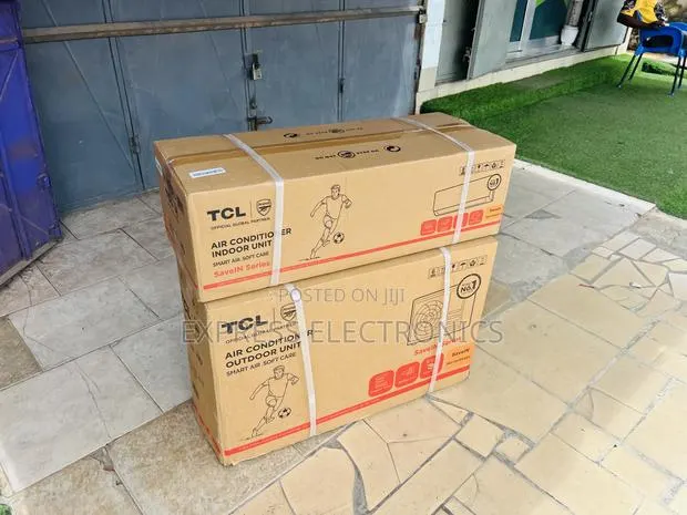 Quality Sleek White Air Conditioner TCL 1.5hp Split R410 Gas White —— · Photo 1