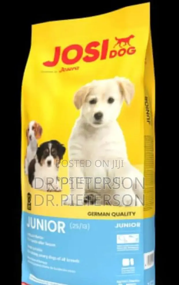 Josi Dog Junior(15kg) · Photo 1