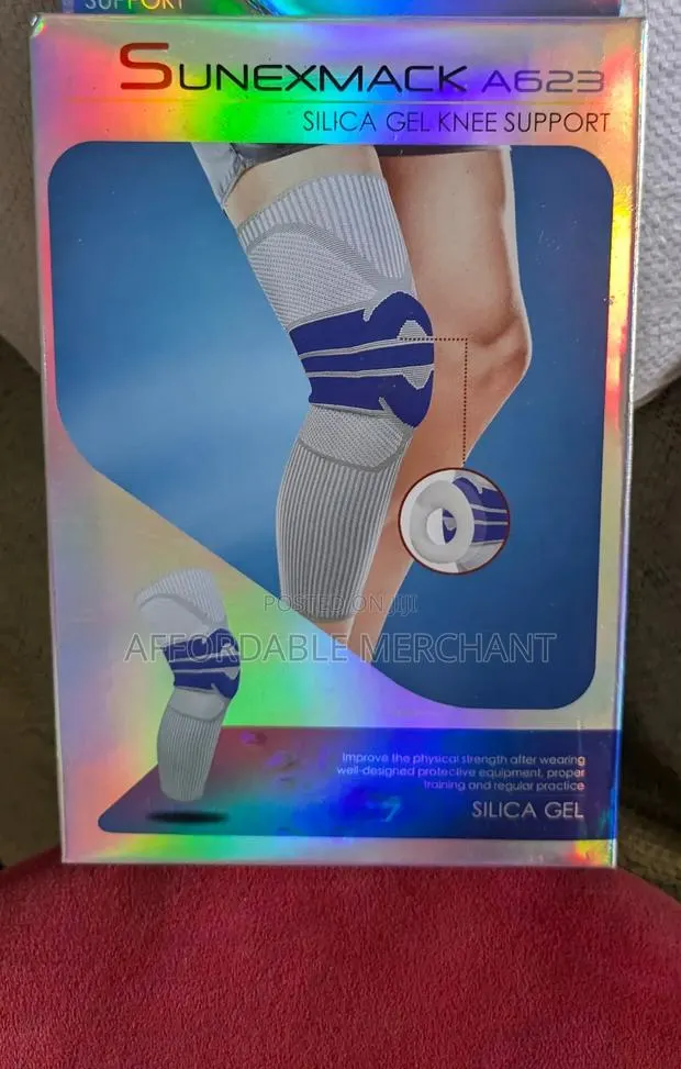 Sunexmack Silica Gel Knee Support · Photo 1