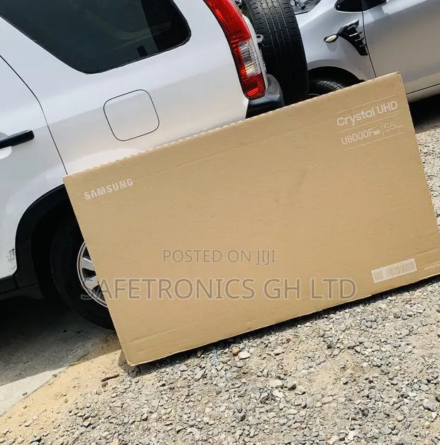 Top Class 55 Inch U8000f Crystal Uhd Smart Tv · Photo 1