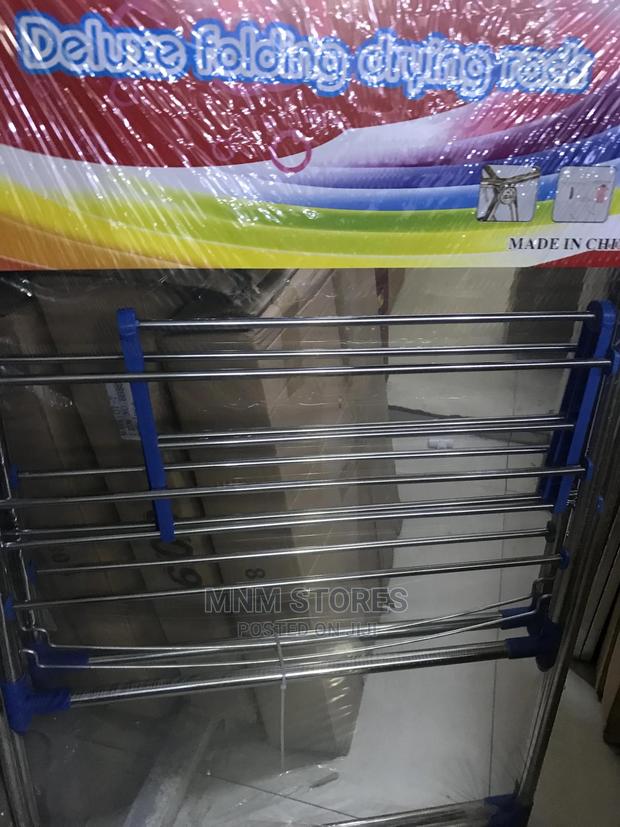 Stainless Steel Foldable Drying Line · Photo 2