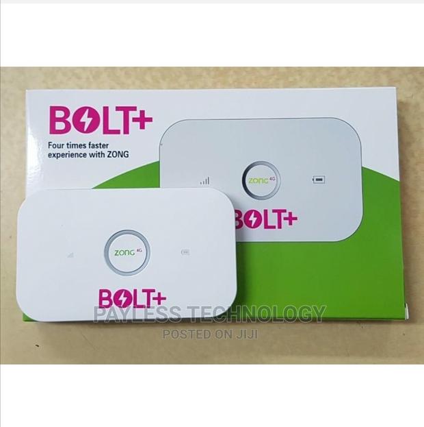 Zong Boit+ Huawei Is Universal 4G Mifi · Photo 1