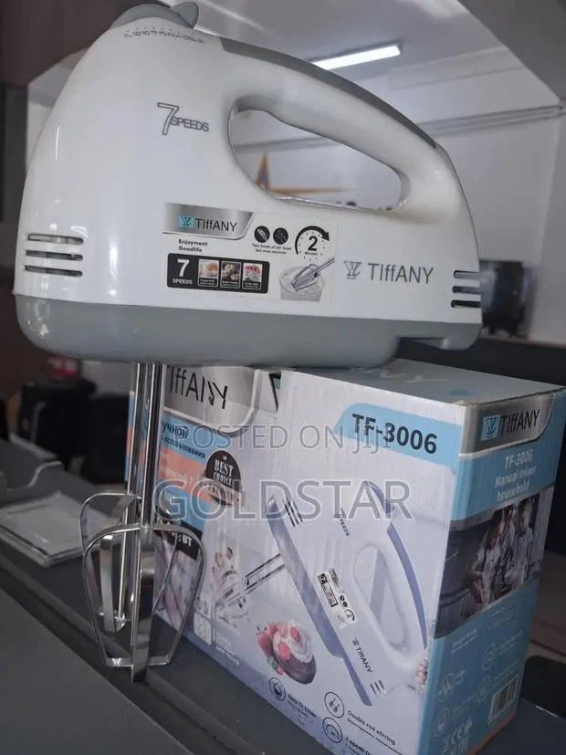 Hand Mixer 7 Speed · Photo 1