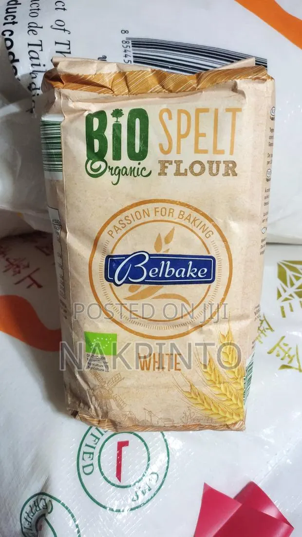 Bio. Organic Spelt Flour · Photo 1