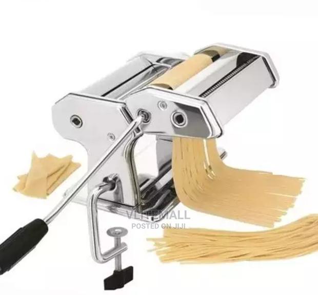 Meglio Pro Traditional Style Pasta Maker · Photo 3