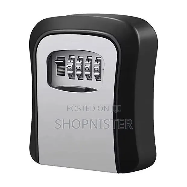 Key Combination Lock Abs Material · Photo 1