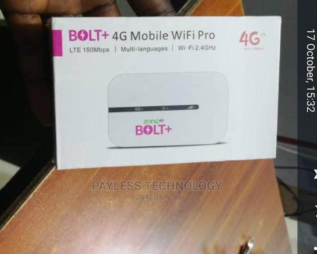 Bolt+4G Universal Mobile Mifi · Photo 1