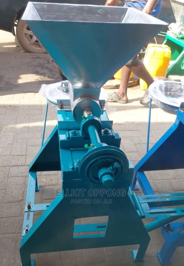 Commercial Fufu Machine (Electric Motor) · Photo 1