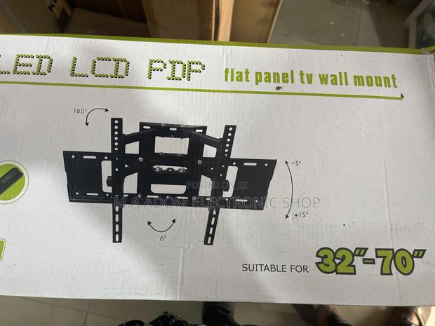 Flexible Wall Mount For Monitors · Photo 1